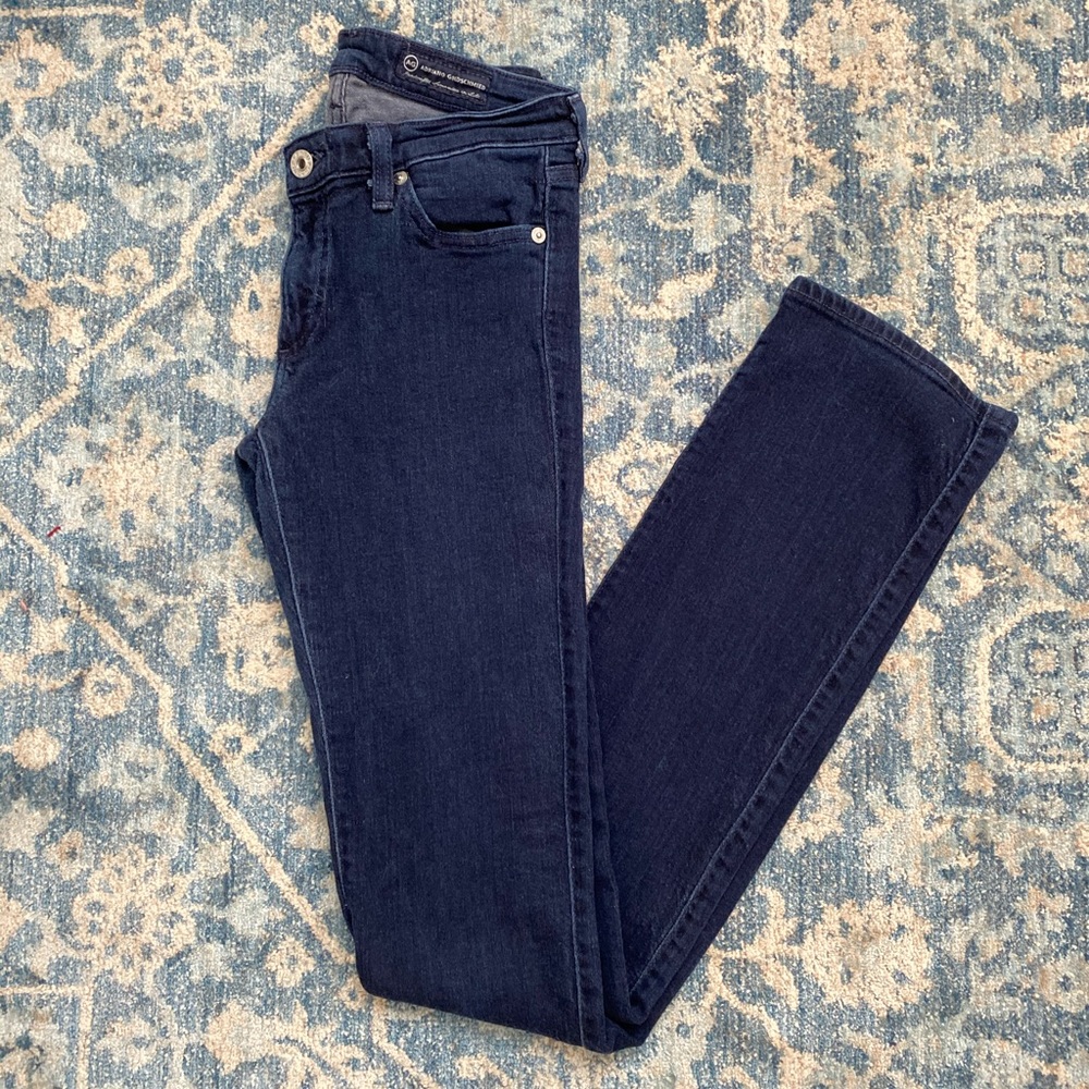 Adriano Goldschmied Slim Boot Cut Jeans